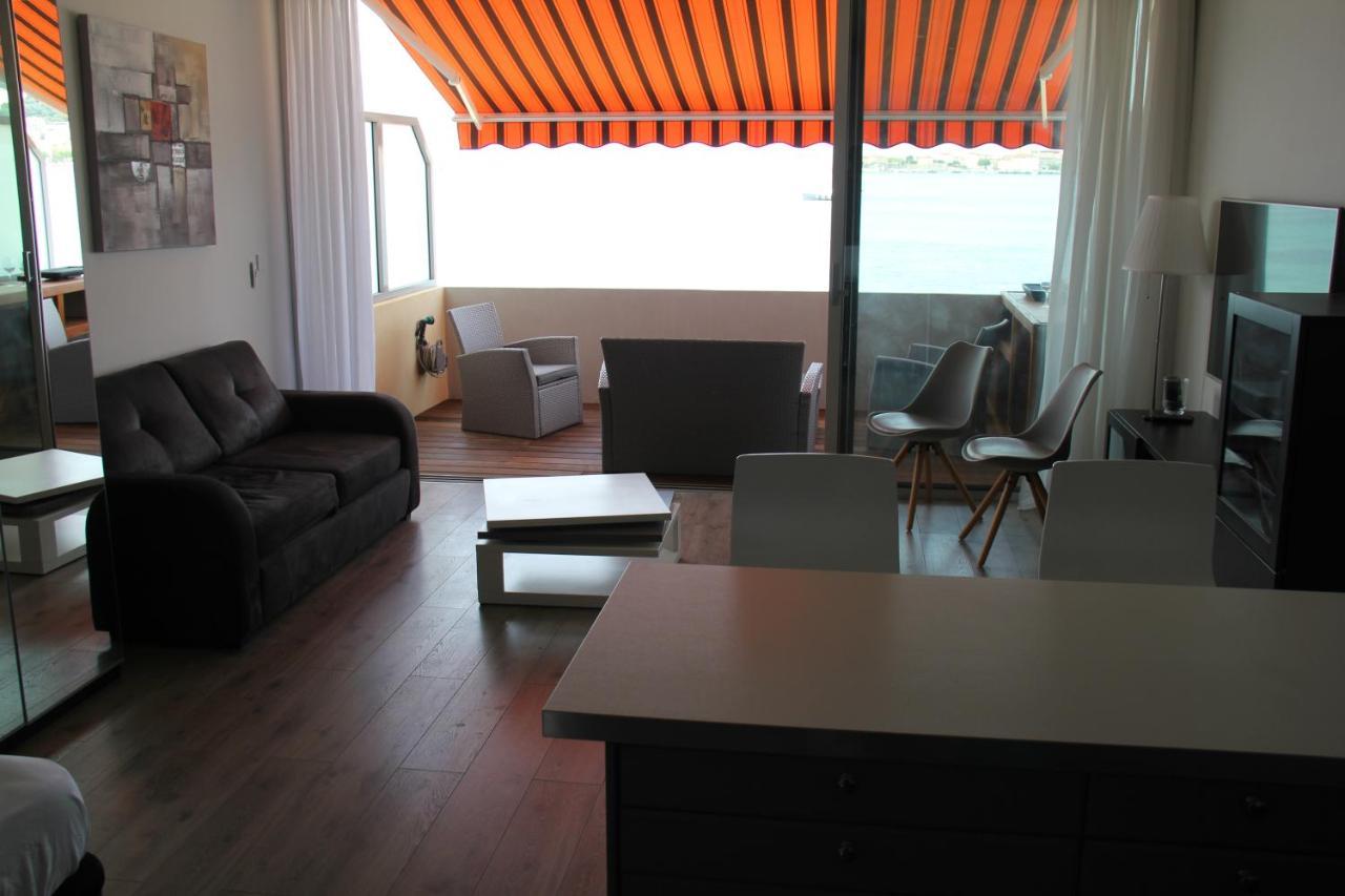 Studio Pieds Dans L'Eau Ajaccio  Eksteriør billede