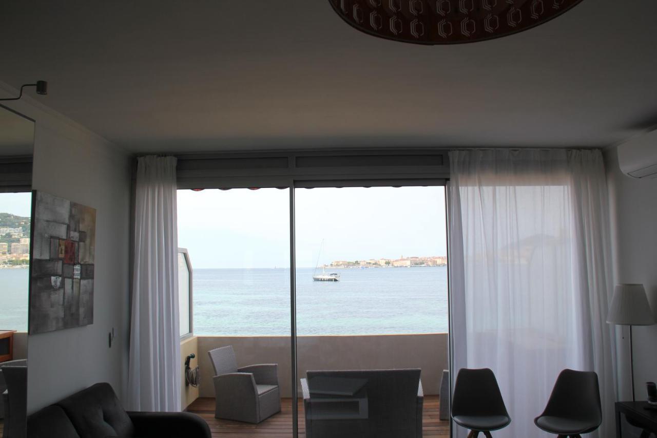 Studio Pieds Dans L'Eau Ajaccio  Eksteriør billede