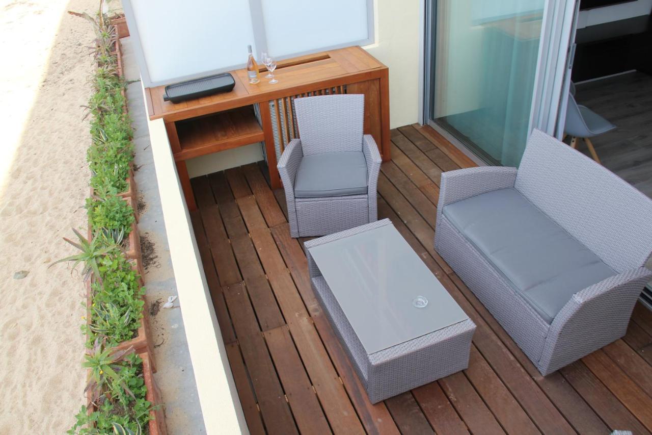 Studio Pieds Dans L'Eau Ajaccio  Eksteriør billede