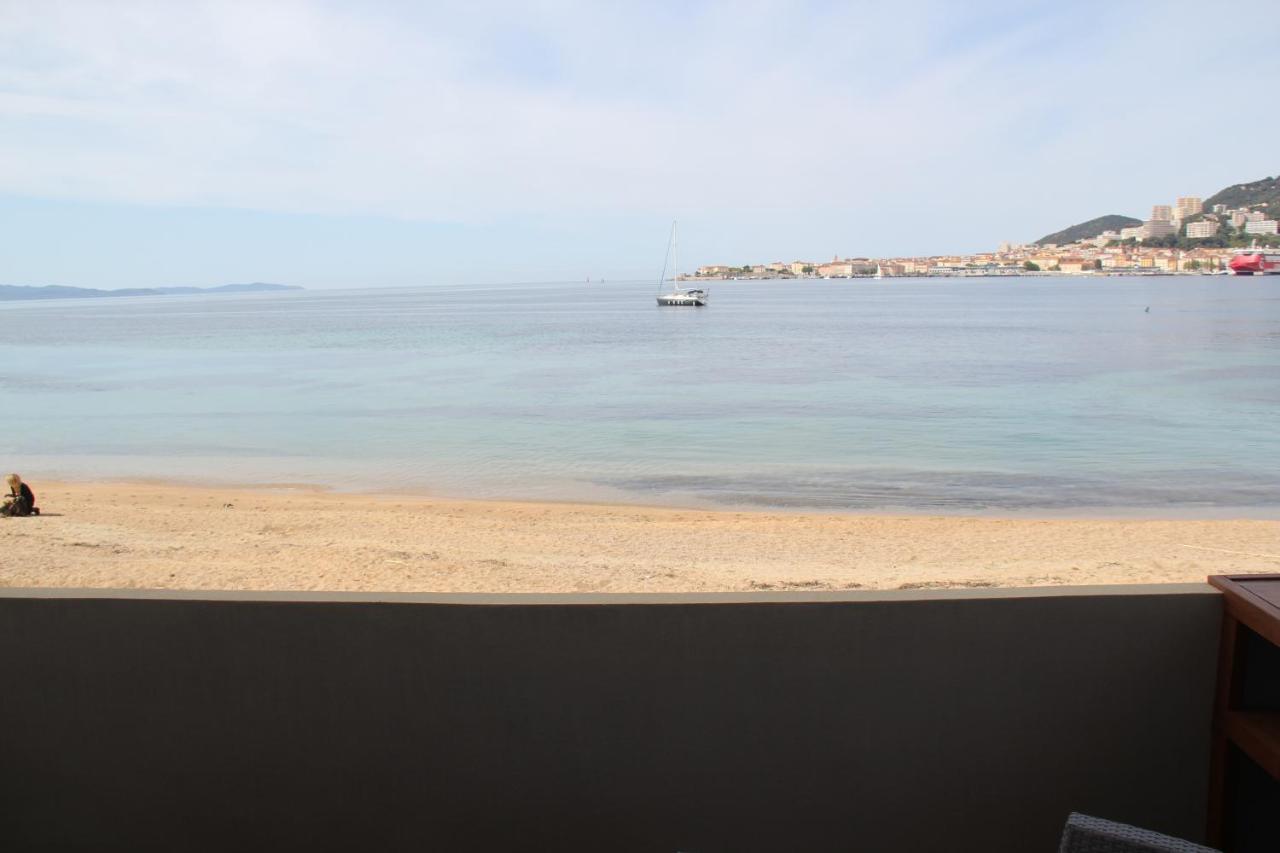 Studio Pieds Dans L'Eau Ajaccio  Eksteriør billede