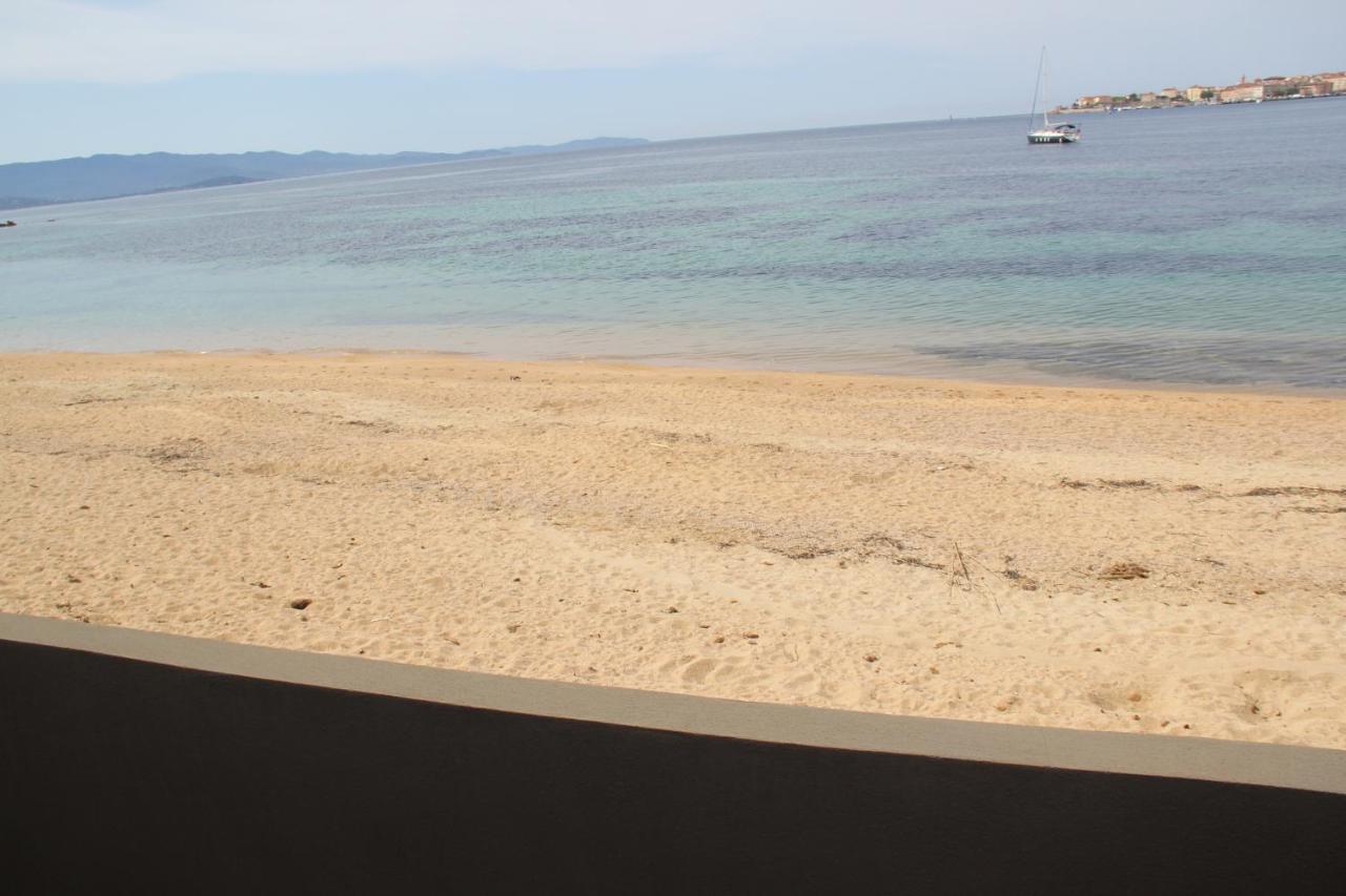Studio Pieds Dans L'Eau Ajaccio  Eksteriør billede