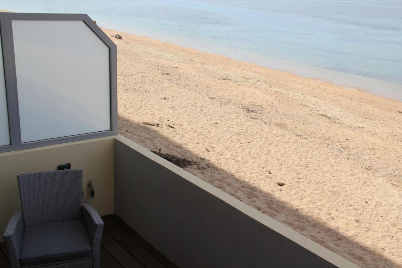 Studio Pieds Dans L'Eau Ajaccio  Eksteriør billede