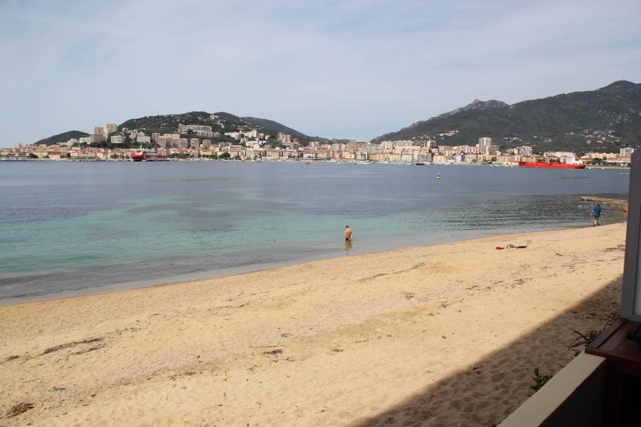 Studio Pieds Dans L'Eau Ajaccio  Eksteriør billede