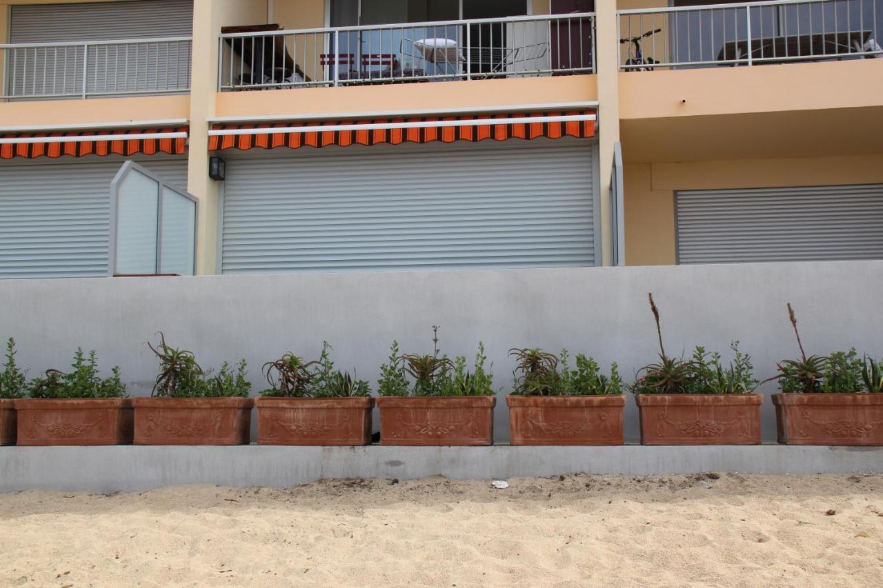 Studio Pieds Dans L'Eau Ajaccio  Eksteriør billede