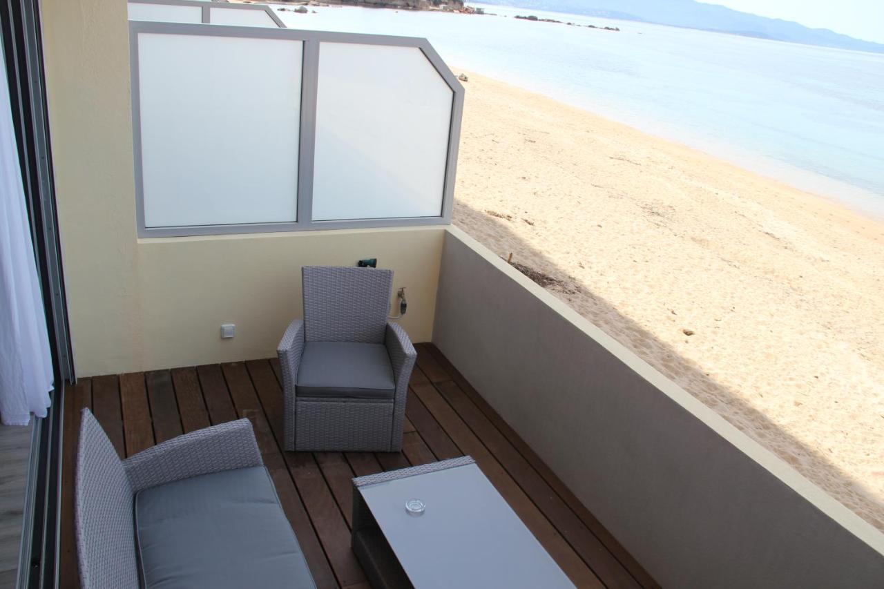 Studio Pieds Dans L'Eau Ajaccio  Eksteriør billede