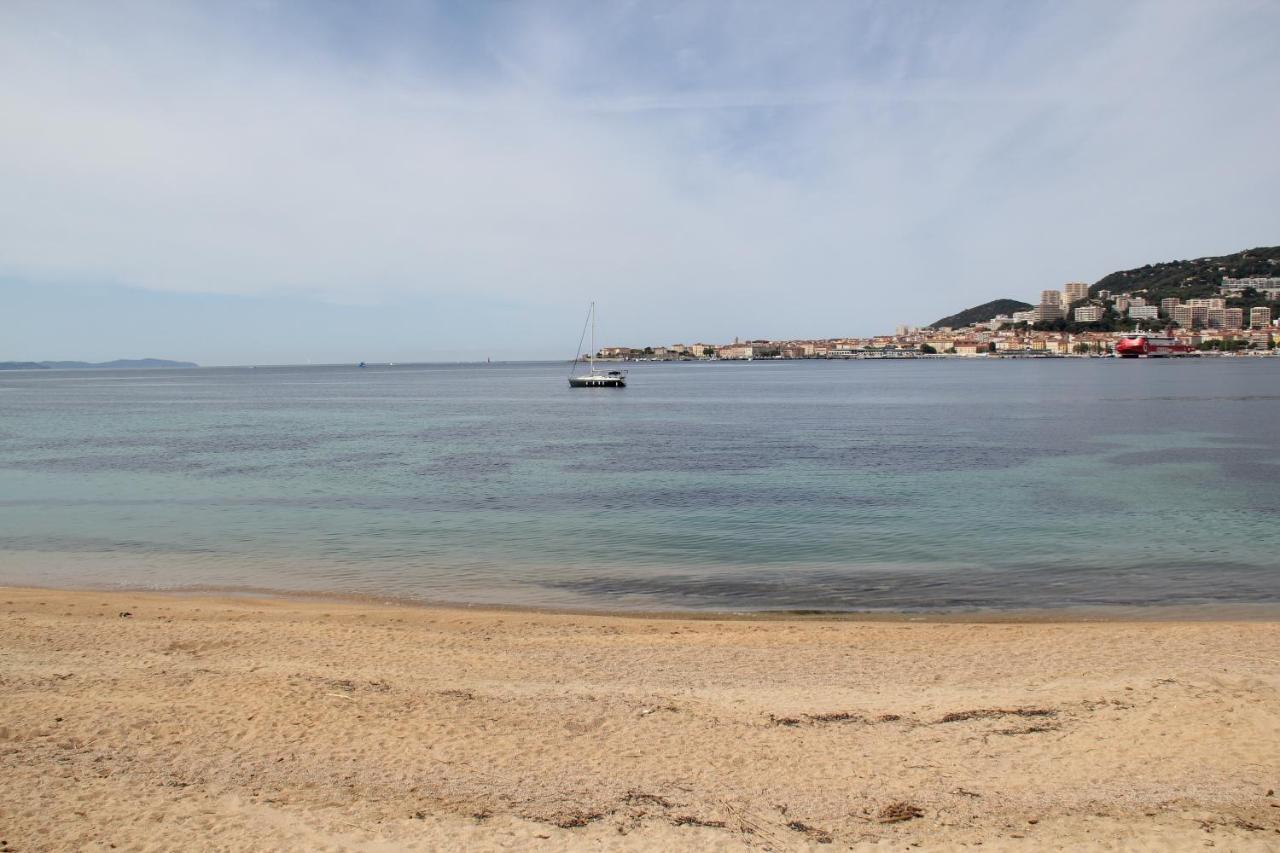Studio Pieds Dans L'Eau Ajaccio  Eksteriør billede