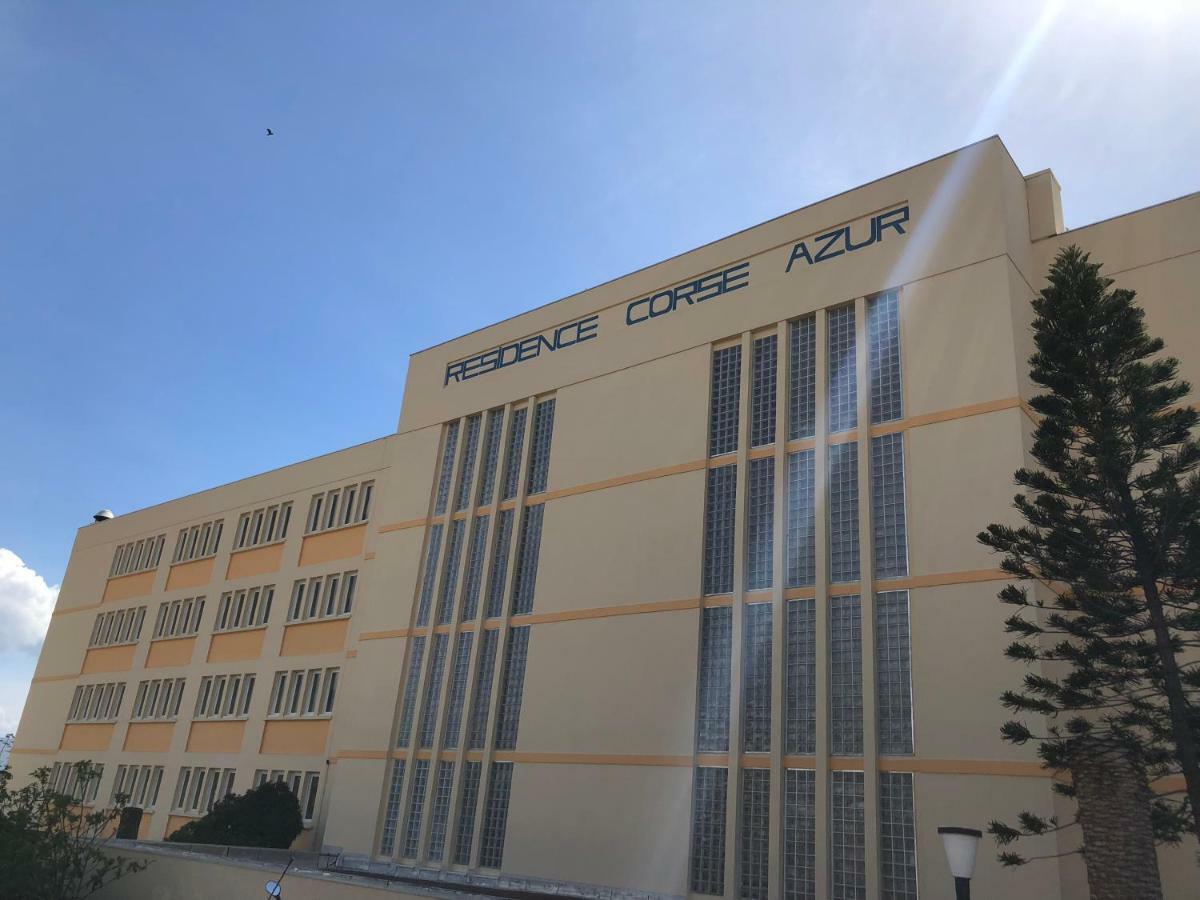 Studio Pieds Dans L'Eau Ajaccio  Eksteriør billede