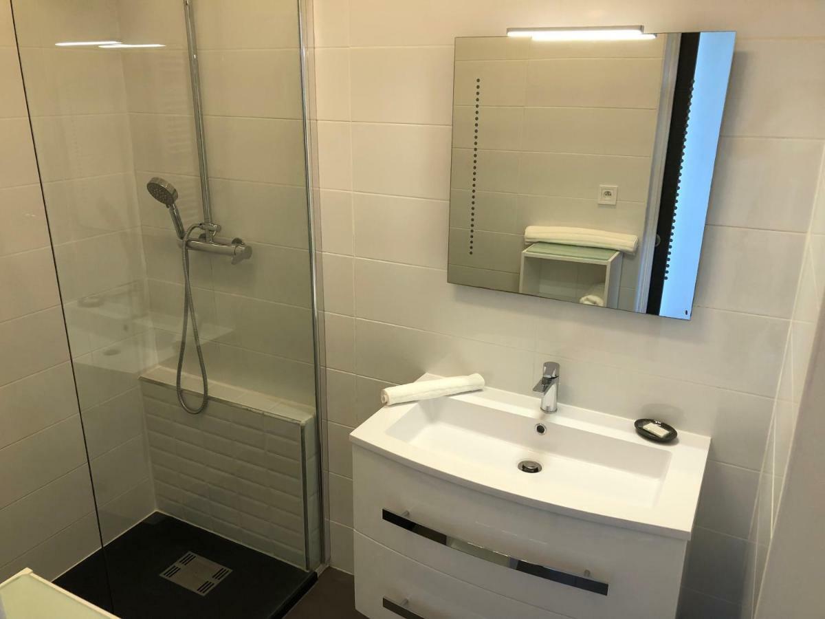 Studio Pieds Dans L'Eau Ajaccio  Eksteriør billede