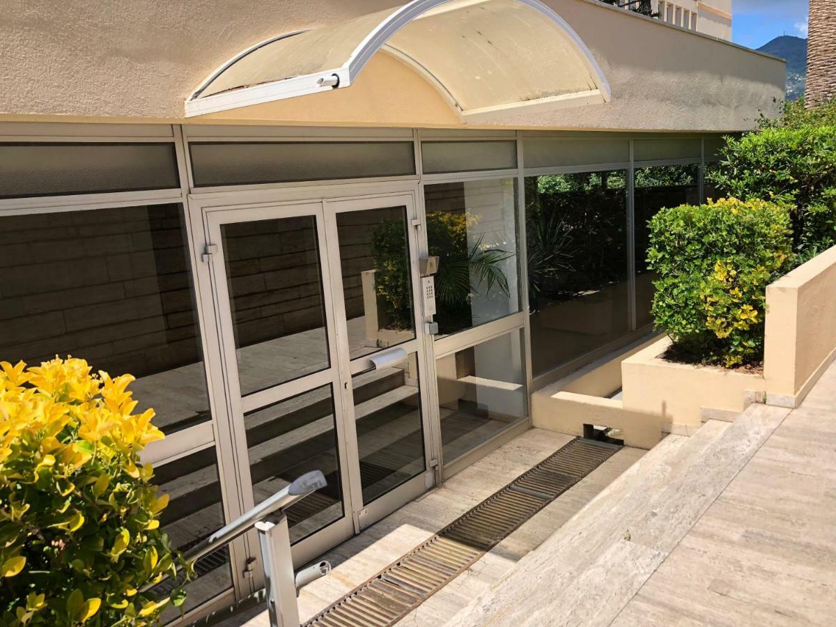 Studio Pieds Dans L'Eau Ajaccio  Eksteriør billede